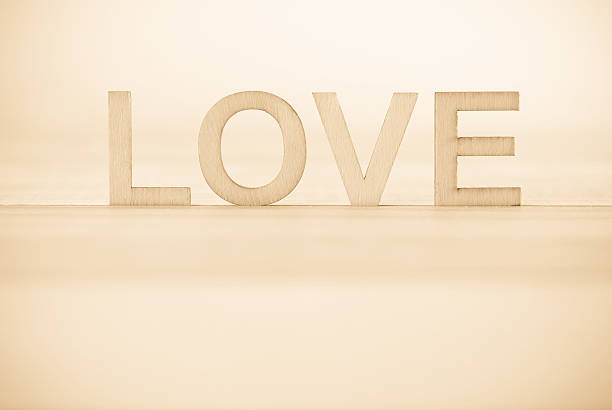 istock Love wooden letters 523883306
