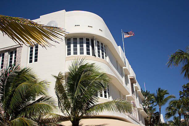 istock Building in Miami Florida 523883866