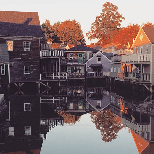 istock Kennebunkport, Maine 523883892