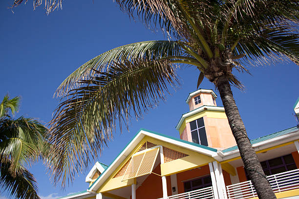 istock Building in Miami Florida 523883990