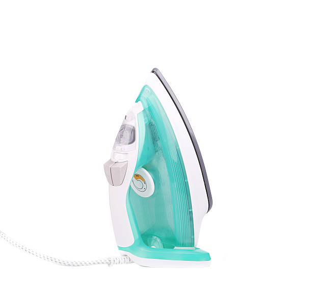 istock Close up of ironing tool. 523892625