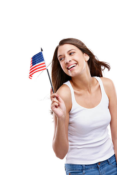 istock I live in a free country 523893187