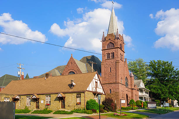 istock Ridgway, Elk County, Pennsylvania 523893285