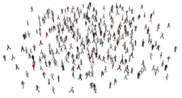 istock Crowd of People 523893571