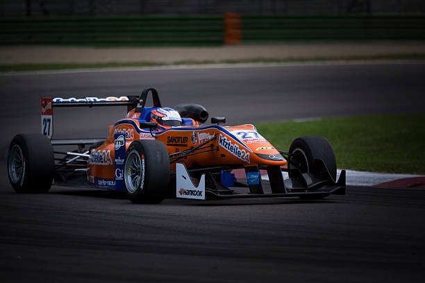 fia fórmula 3 campeonato europeo de - paddock fotografías e imágenes de stock