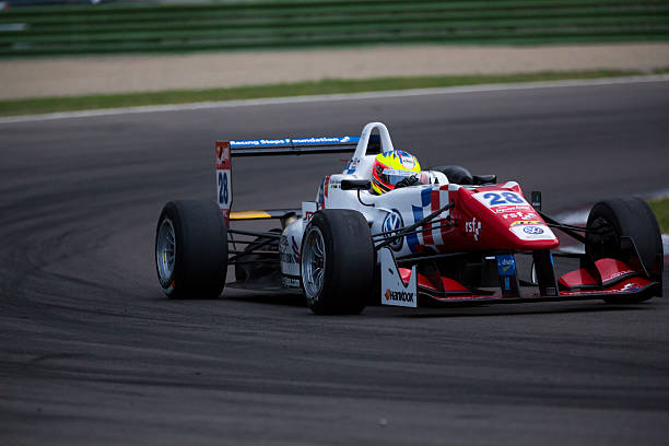 fia fórmula 3 campeonato europeo de - paddock fotografías e imágenes de stock