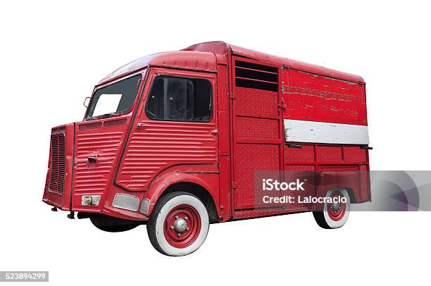 Citroën H Van Foto de stock y más banco de imágenes de Camioneta - Camioneta, 1940-1949, 1950-1959