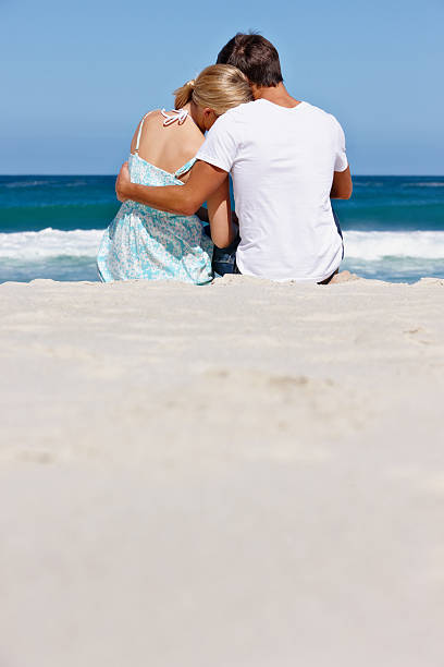The sea heals all