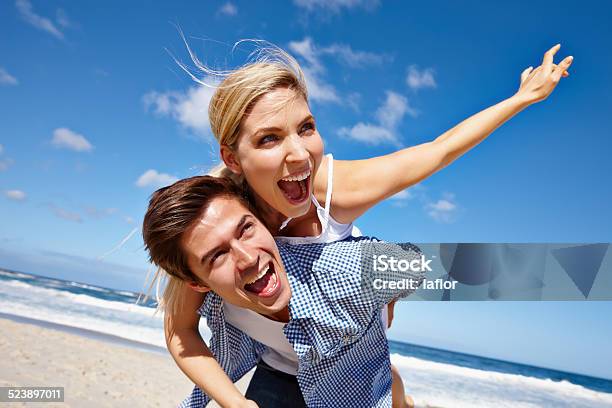 Its Summer Baby Stock Photo - Download Image Now - Adult, Adults Only, Affectionate