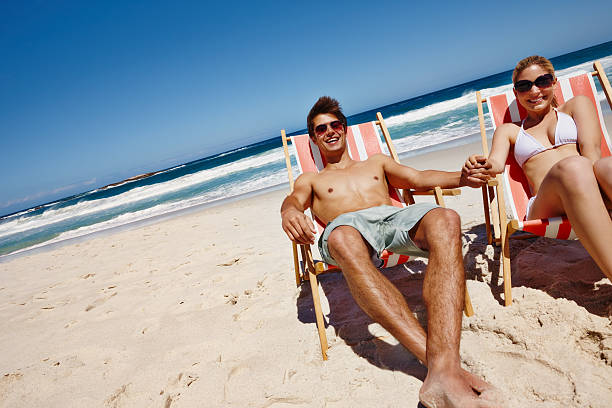 istock Hello summer, we've been waiting for you 523897255