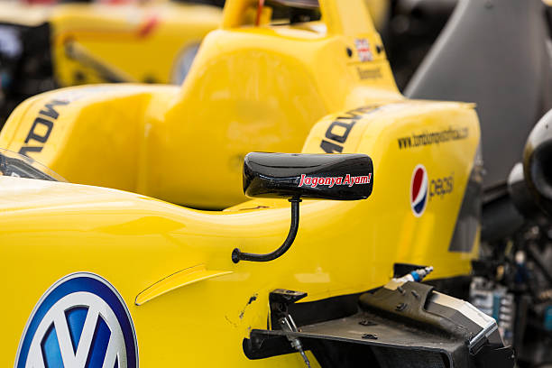 fia fórmula 3 campeonato europeo de - paddock fotografías e imágenes de stock