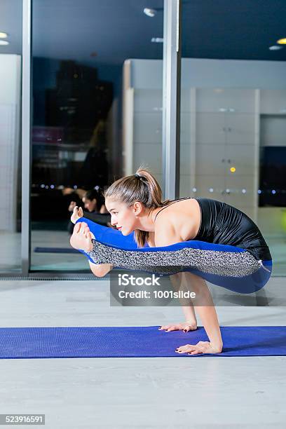 Pilates Class Stock Photo - Download Image Now - Active Lifestyle, Activity, Adult