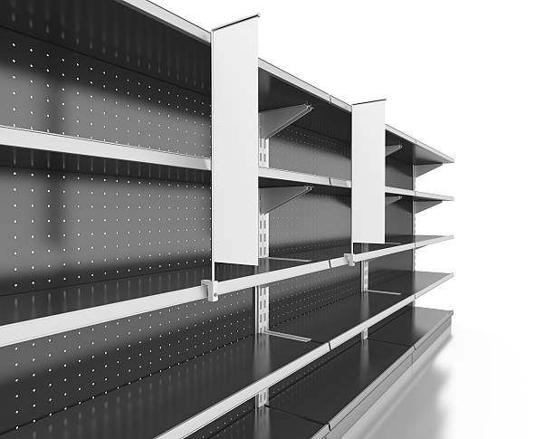 istock set of shelves 523917099
