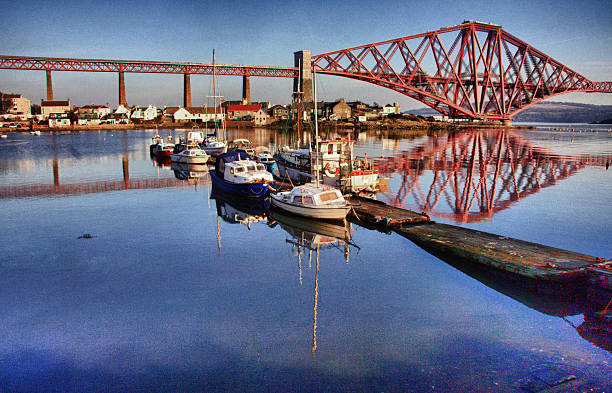 Sailboats, Scotland