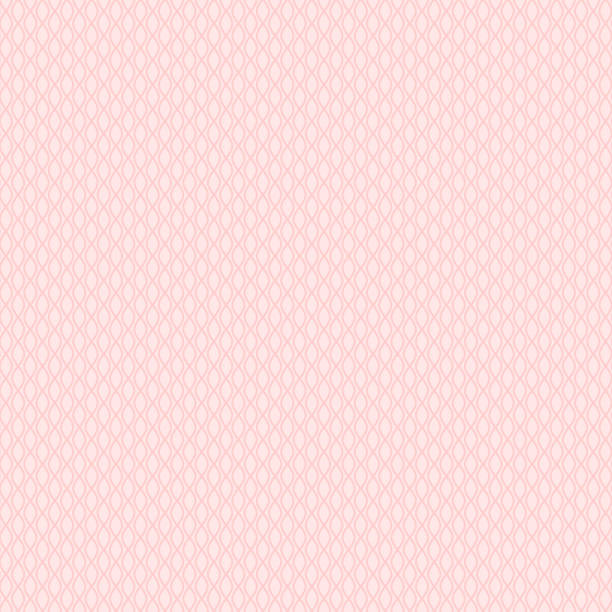 illustrations, cliparts, dessins animés et icônes de vecteur élégante de motifs sans couture. rose, blanc - femininity pattern backgrounds beauty