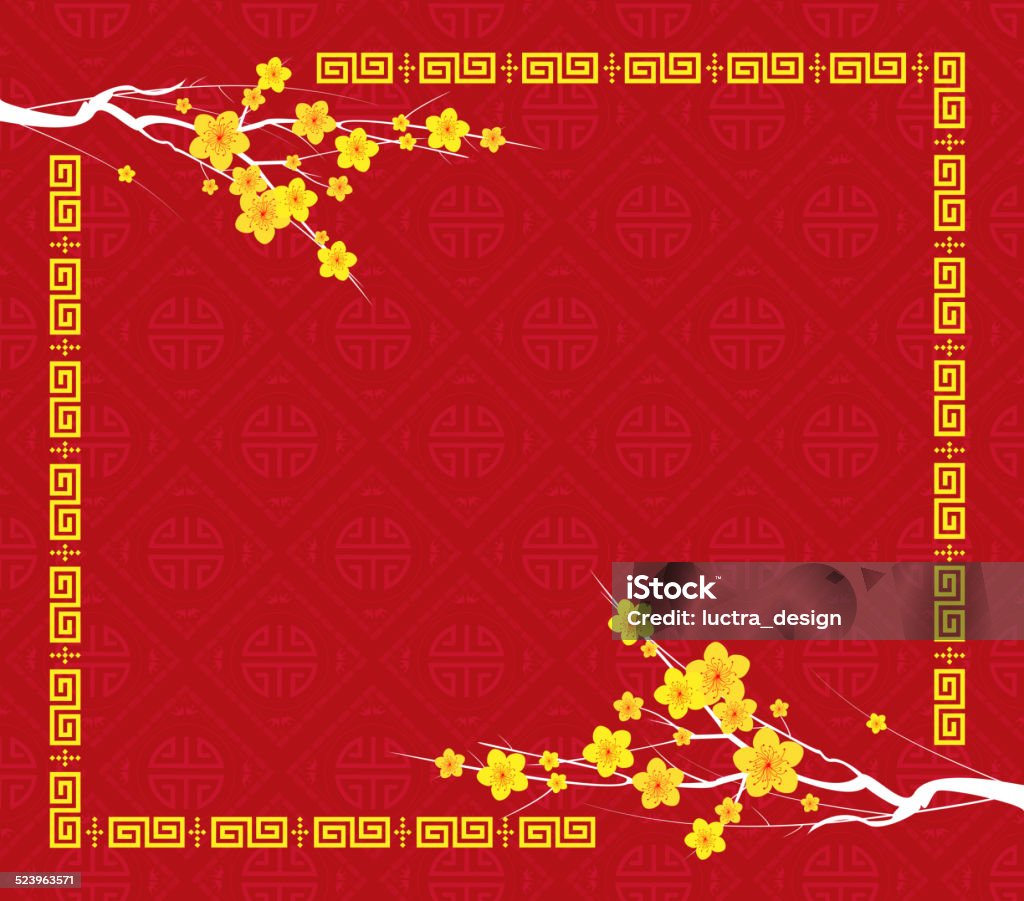 Chinese Background Graphics Chinese Background Stock Illustration - Download Image Now - Abstract ...