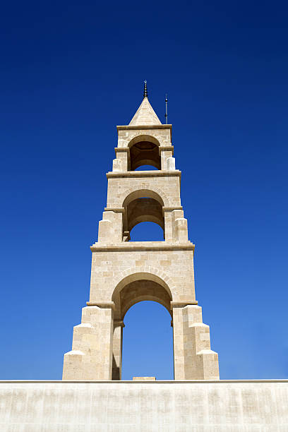 istock Martyrs' Memorial Canakkale, Turkey 523964303