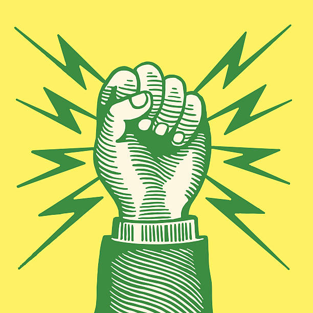 Powerful Fist