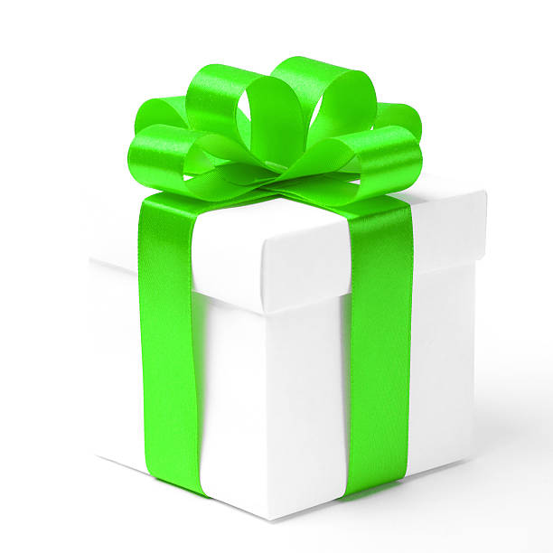 istock set of gift boxes with a tape 523969831