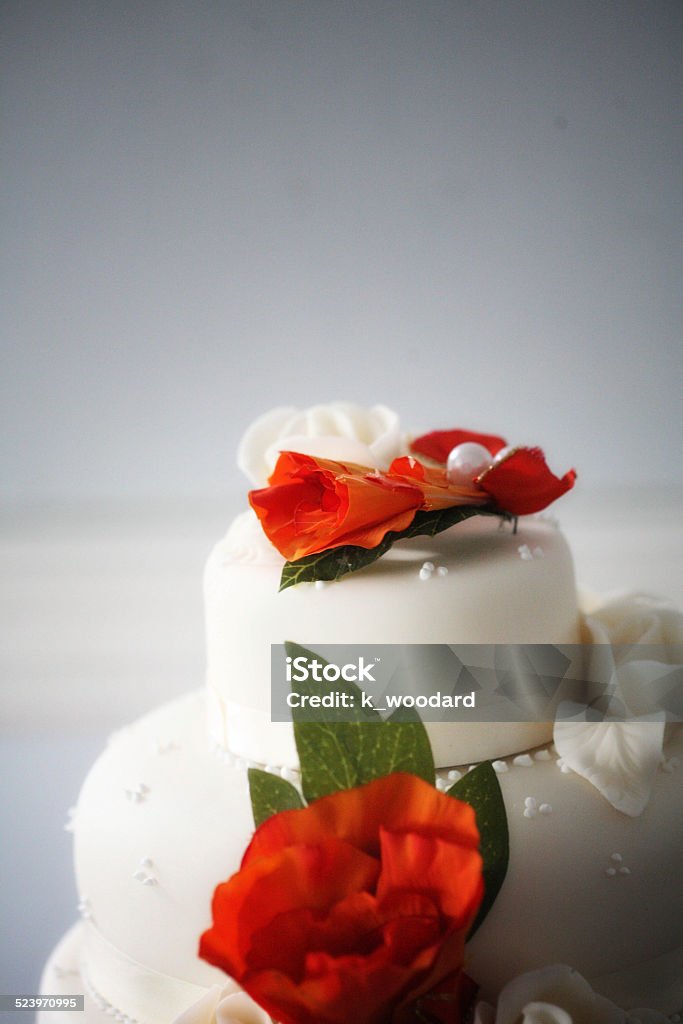 Wedding Cake IV A beautifully designed Wedding Cake Cake Stock Photo