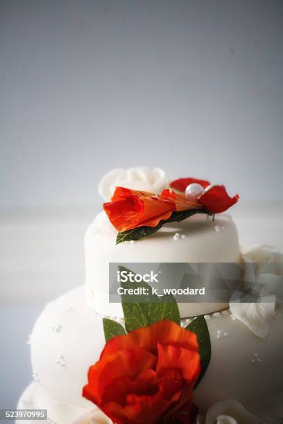 Wedding Cake Iv Stock Photo - Download Image Now - Cake, Lobby, Arrangement