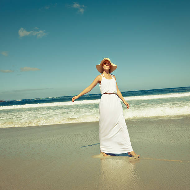 istock Stylish at the sea 523995849