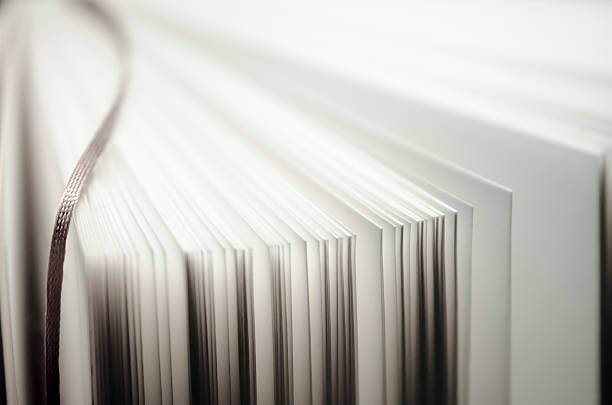 istock fan of book pages 523996163