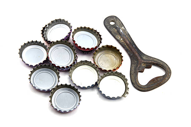 istock Close-up of a bottle opener 524001159