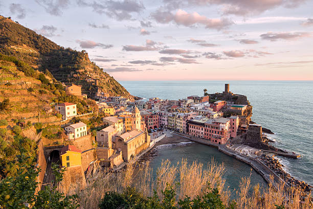 istock Vernazza, Cinque Terre, Liguria, Italy 524006138