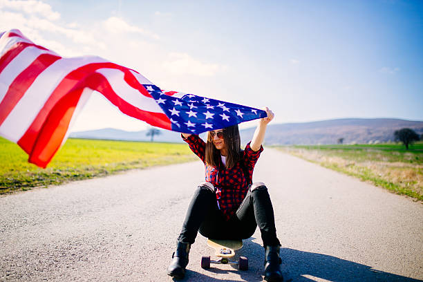 istock Living in America 524007692