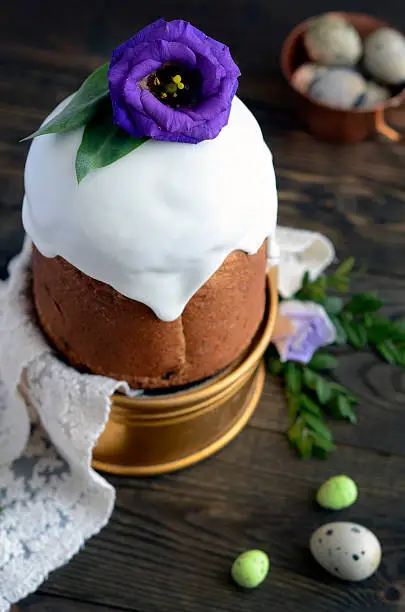 Photo of Traditional easter cake