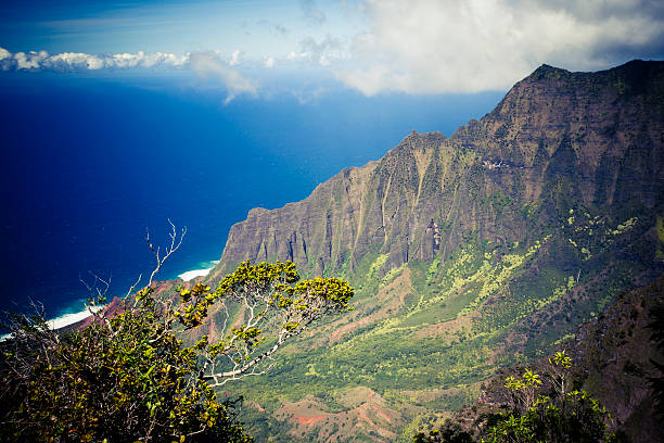 istock Na Pali coast - Kauai, Hawaii 524010266