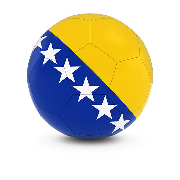 50+ Bosnia And Herzegovina National Football Team Stock Photos