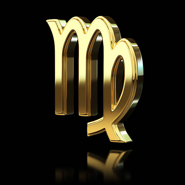 Isolated on black background with clipping path. 3D render