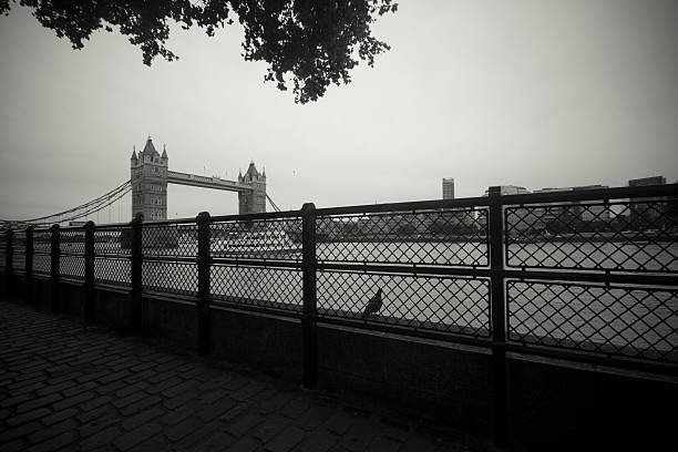 Tower Bridge, London stock photo