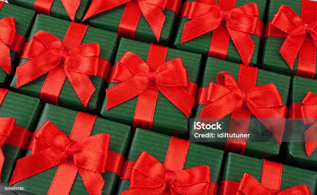 gift boxes background Black Background Stock Photo