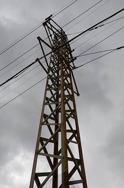 istock Electric Transmission Line 524026140