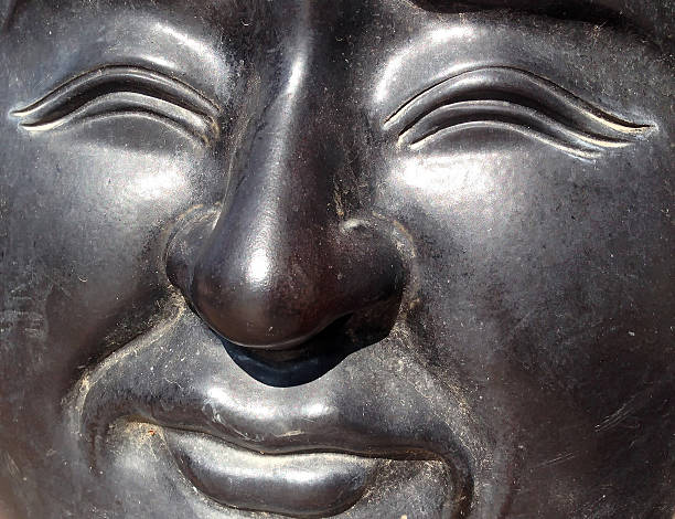 istock close up image of a sculpture 524026301