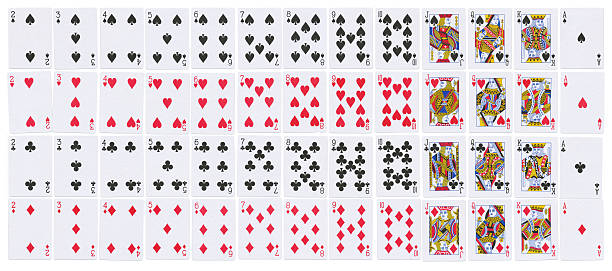 Paquet de cartes résolution - Photo