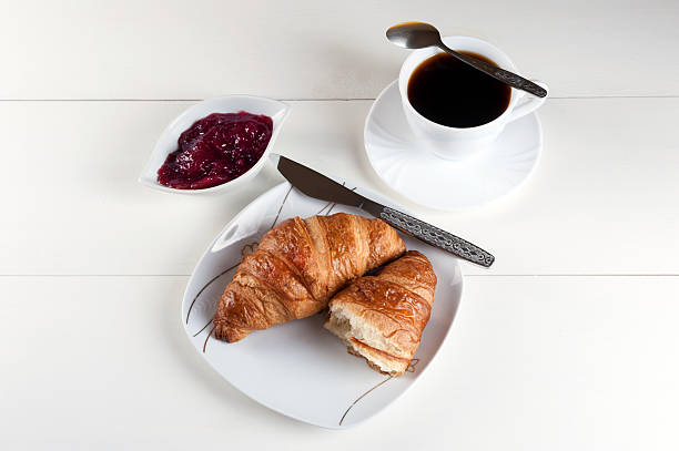 istock croissants light and tasty breakfast 524027963