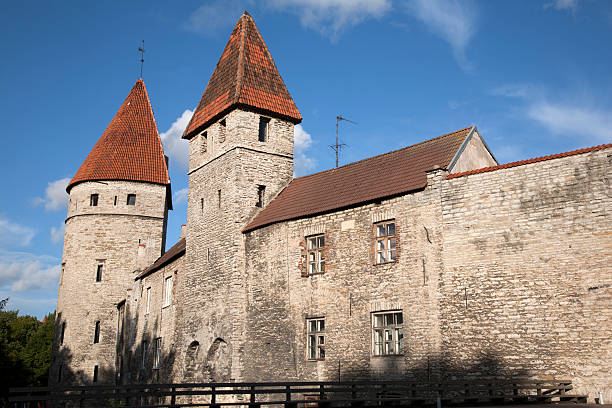 istock City Walls, Tallinn, 524028265