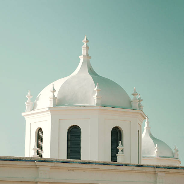istock Close-up of a dome 524028379