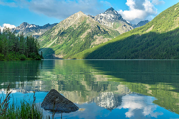istock Kucherla lake shore 524028550