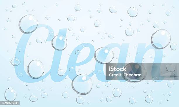 Stock Line Picture Clean Clean Stock Illustration - Download Image Now - Drop, Freshness ...