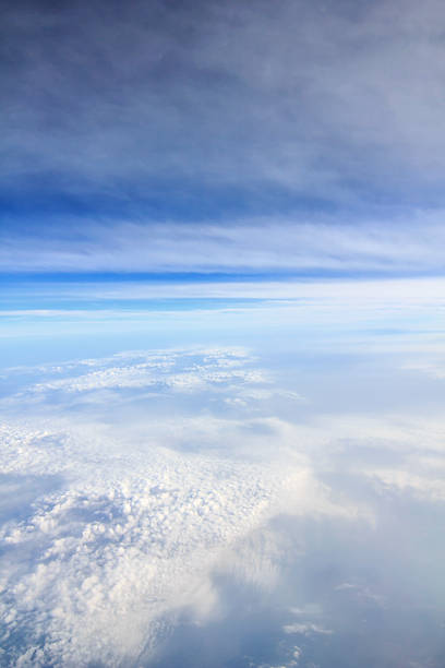 istock view of blue sky and cloud 524028925