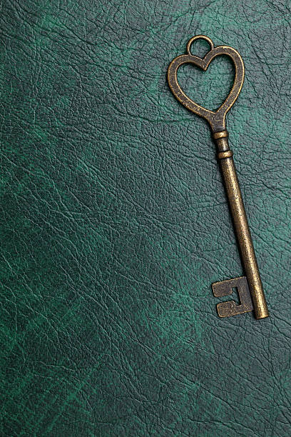 istock heart shaped vintage key 524029516