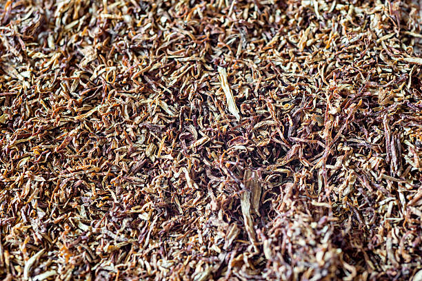 istock Pipe tobacco detail 524029732