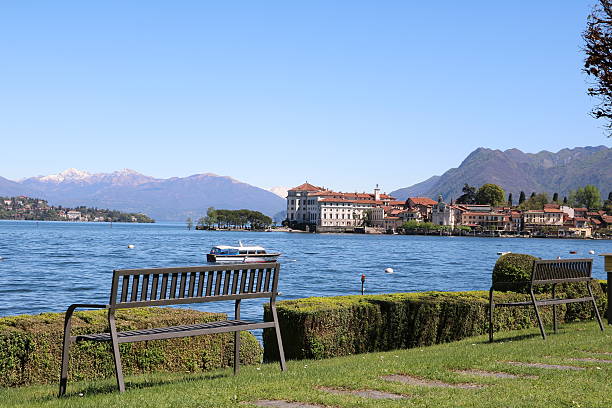 istock Holidays at Lake Maggiore in Italy 524033360