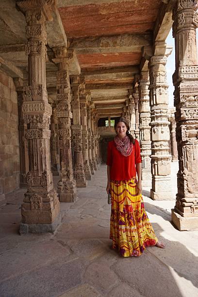 istock Woman In India 524035048