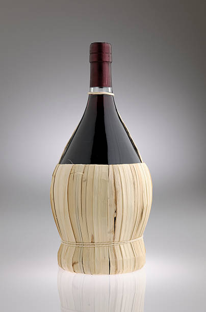 istock flagon of red wine 524035920